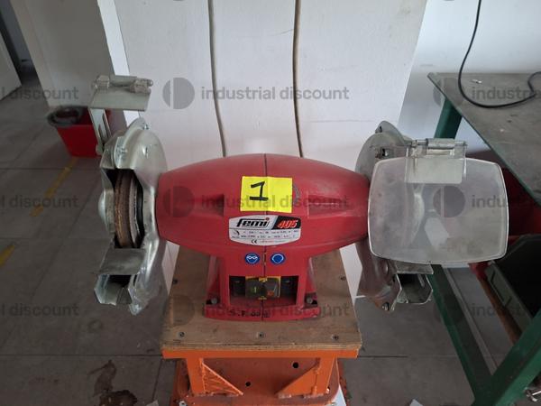 1#9939 Macchine utensili e attrezzatura per officina in vendita - foto 99