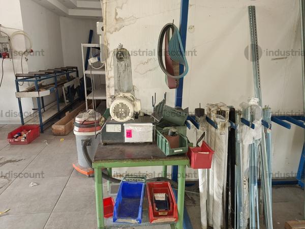 1#9939 Macchine utensili e attrezzatura per officina in vendita - foto 102