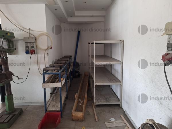 1#9939 Macchine utensili e attrezzatura per officina in vendita - foto 105