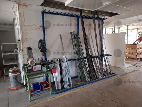 1#9939 Macchine utensili e attrezzatura per officina in vendita - foto 107