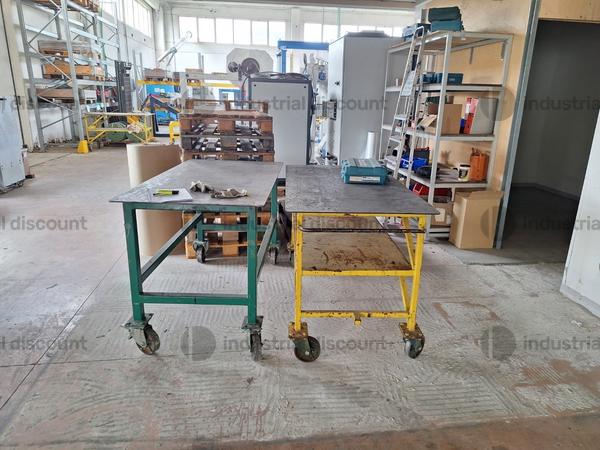1#9939 Macchine utensili e attrezzatura per officina in vendita - foto 118