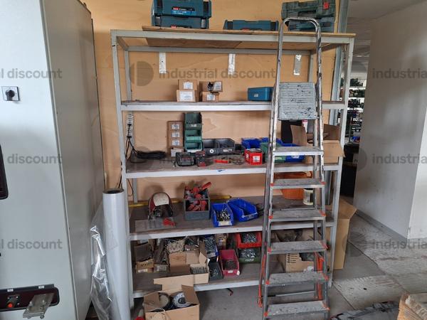1#9939 Macchine utensili e attrezzatura per officina in vendita - foto 119