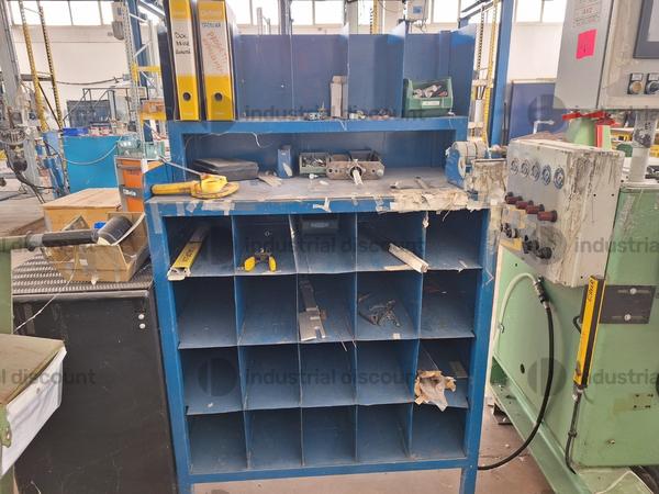 1#9939 Macchine utensili e attrezzatura per officina in vendita - foto 129