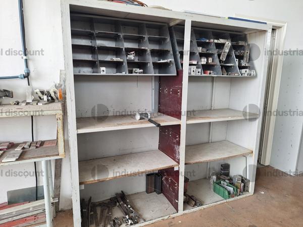 1#9939 Macchine utensili e attrezzatura per officina in vendita - foto 130