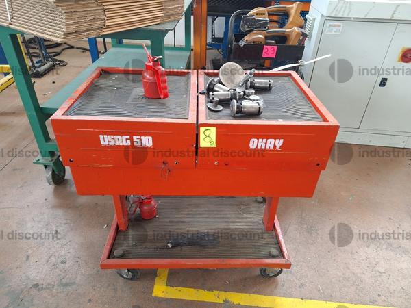 1#9939 Macchine utensili e attrezzatura per officina in vendita - foto 131