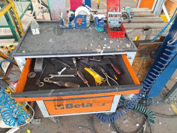 1#9939 Macchine utensili e attrezzatura per officina in vendita - foto 134