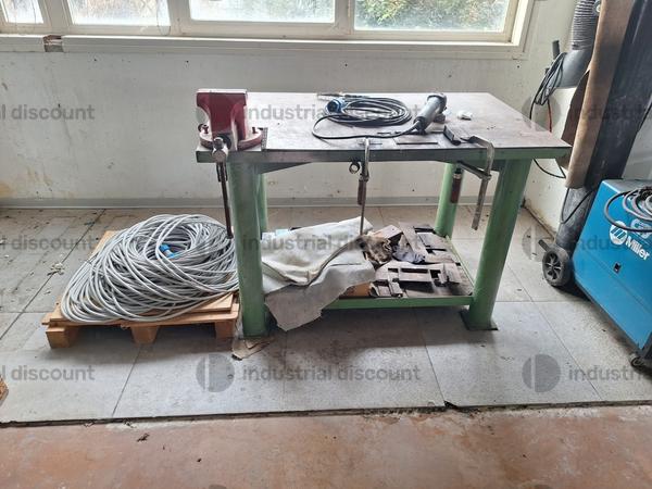 1#9939 Macchine utensili e attrezzatura per officina in vendita - foto 139