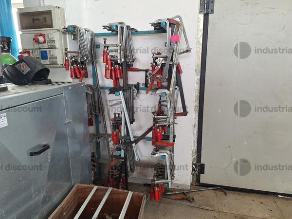 1#9939 Macchine utensili e attrezzatura per officina in vendita - foto 140