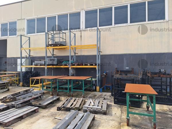 1#9939 Macchine utensili e attrezzatura per officina in vendita - foto 148