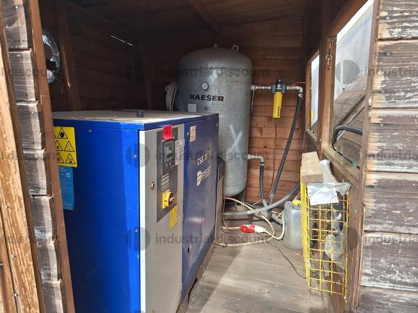 1#9939 Macchine utensili e attrezzatura per officina in vendita - foto 149