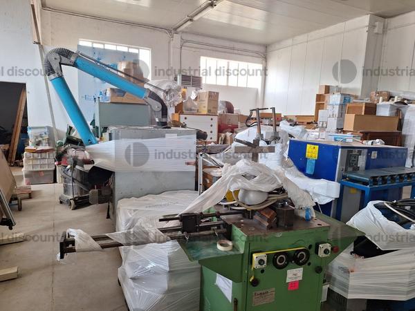 1#9939 Macchine utensili e attrezzatura per officina in vendita - foto 152