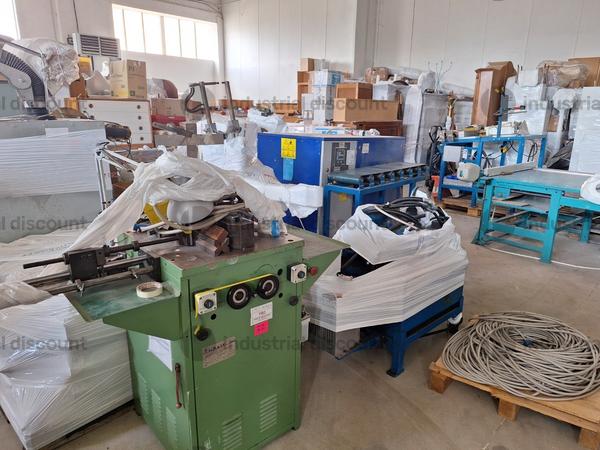 1#9939 Macchine utensili e attrezzatura per officina in vendita - foto 153