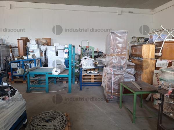 1#9939 Macchine utensili e attrezzatura per officina in vendita - foto 154