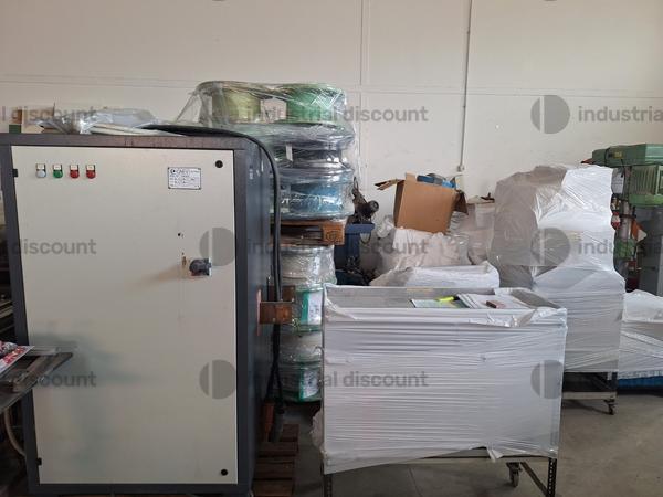 1#9939 Macchine utensili e attrezzatura per officina in vendita - foto 155