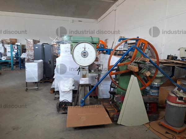 1#9939 Macchine utensili e attrezzatura per officina in vendita - foto 156