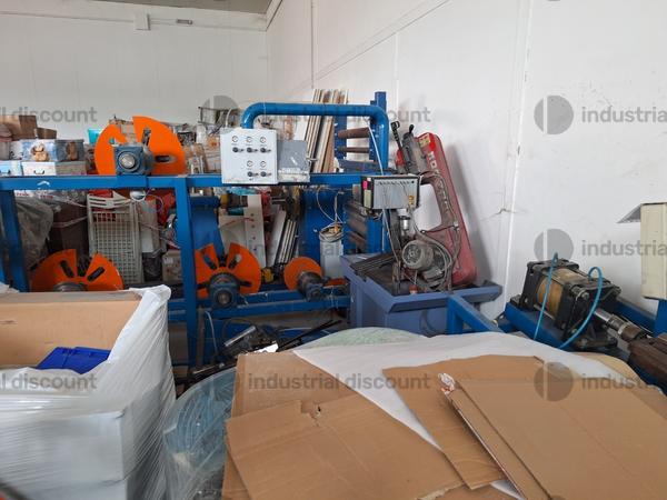 1#9939 Macchine utensili e attrezzatura per officina in vendita - foto 158