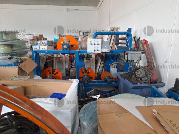 1#9939 Macchine utensili e attrezzatura per officina in vendita - foto 159