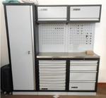 Immagine 13 - Attrezzature per officina ed ufficio e attrezzature varie - Lotto 1 (Asta 9940)