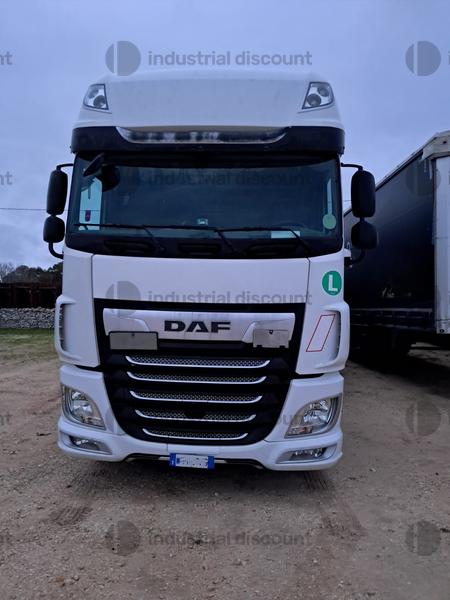 1#9941 Trattore stradale DAF XF 480 in vendita - foto 1