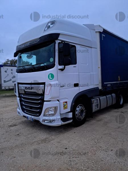 1#9941 Trattore stradale DAF XF 480 in vendita - foto 2