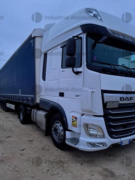 1#9941 Trattore stradale DAF XF 480 in vendita - foto 3