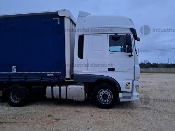 1#9941 Trattore stradale DAF XF 480 in vendita - foto 4
