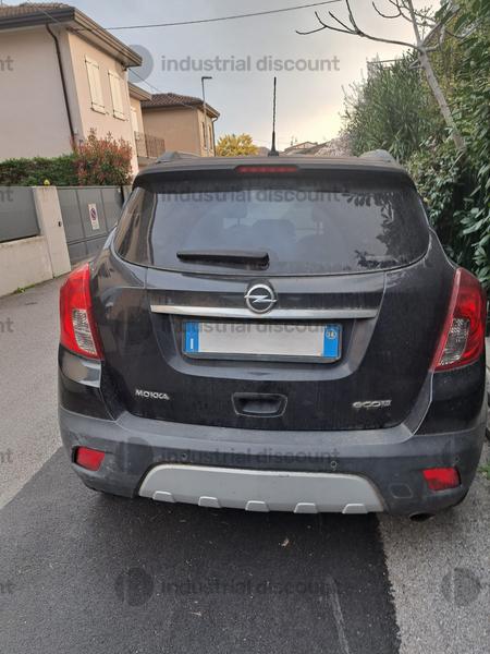 1#9943 Autovetture Opel Mokka e Jeep Renegade in vendita - foto 3