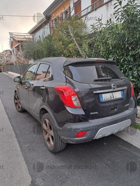 1#9943 Autovetture Opel Mokka e Jeep Renegade in vendita - foto 5
