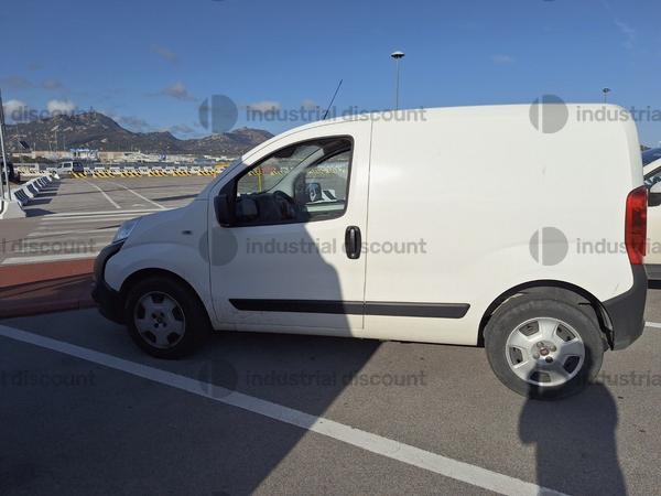 2#9946 Autoveicolo Fiat Fiorino in vendita - foto 1