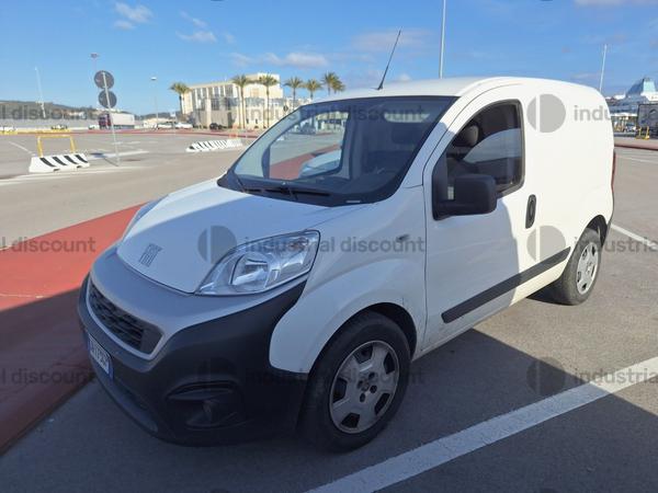 2#9946 Autoveicolo Fiat Fiorino in vendita - foto 2