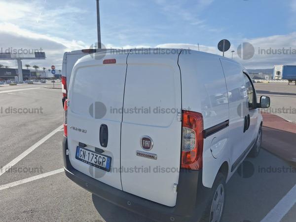 2#9946 Autoveicolo Fiat Fiorino in vendita - foto 6