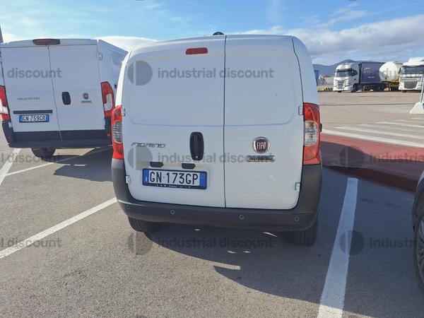 2#9946 Autoveicolo Fiat Fiorino in vendita - foto 7
