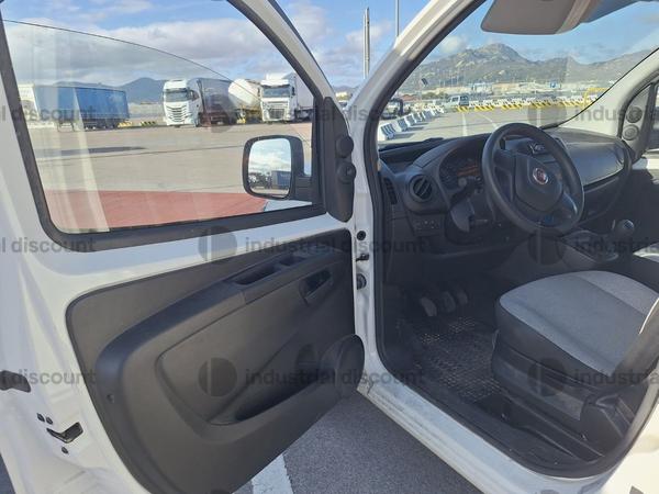 2#9946 Autoveicolo Fiat Fiorino in vendita - foto 9