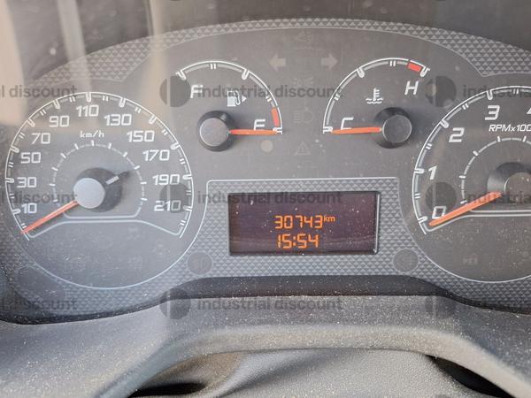 2#9946 Autoveicolo Fiat Fiorino in vendita - foto 13