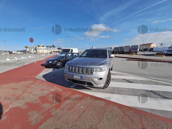 3#9946 Autoveicolo Jeep Grand Cherokee in vendita - foto 7