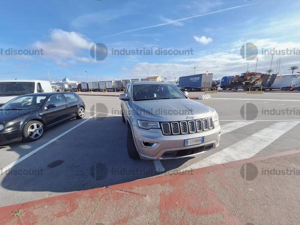 3#9946 Autoveicolo Jeep Grand Cherokee in vendita - foto 8