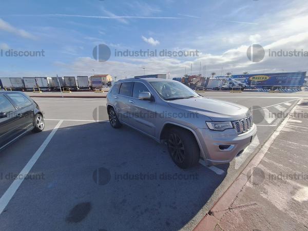 3#9946 Autoveicolo Jeep Grand Cherokee in vendita - foto 9