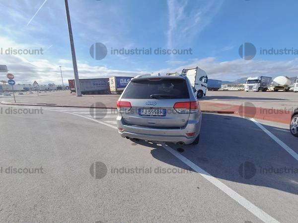 3#9946 Autoveicolo Jeep Grand Cherokee in vendita - foto 11
