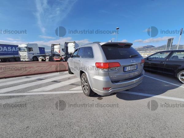 3#9946 Autoveicolo Jeep Grand Cherokee in vendita - foto 12
