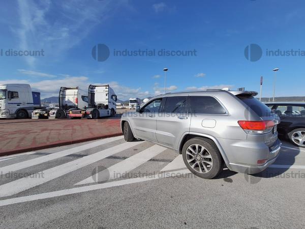 3#9946 Autoveicolo Jeep Grand Cherokee in vendita - foto 13