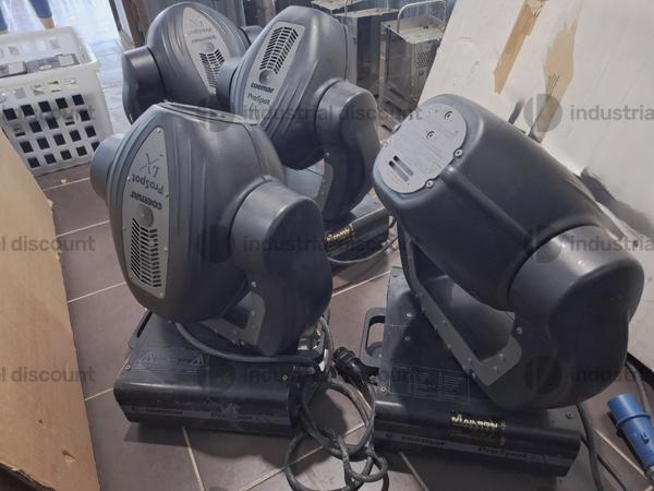 3#9947 Centralina video e fari motorizzati in vendita - foto 5