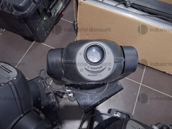 3#9947 Centralina video e fari motorizzati in vendita - foto 7