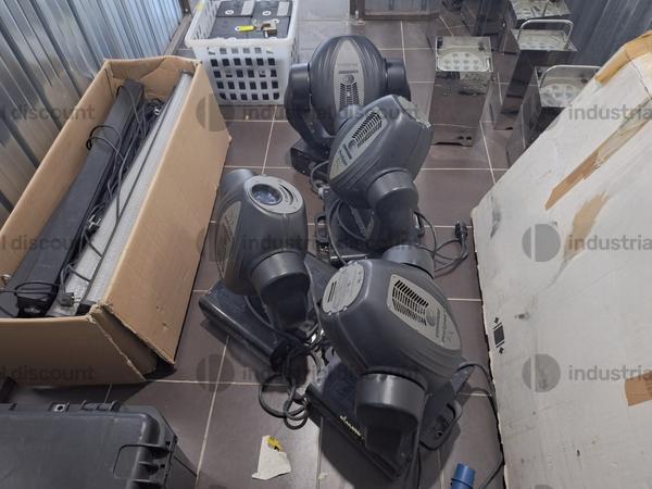 3#9947 Centralina video e fari motorizzati in vendita - foto 9