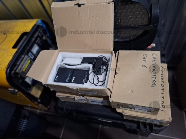 Materiale elettrico in vendita