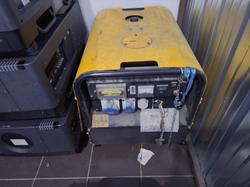 Gruppo elettrogeno - Lotto 7 (Asta 9947)