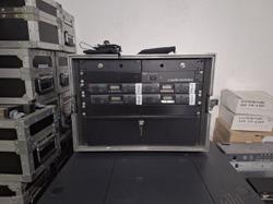 Microfoni cassa e fari - Lotto 9 (Asta 9947)