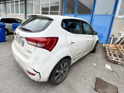 Asta di autovetture Hyundai Fiat Opel e furgone Citroen - Lotto 0 (Asta 9948)