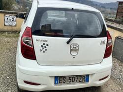 Autovettura Hyundai i10 - Lotto 1 (Asta 9948)