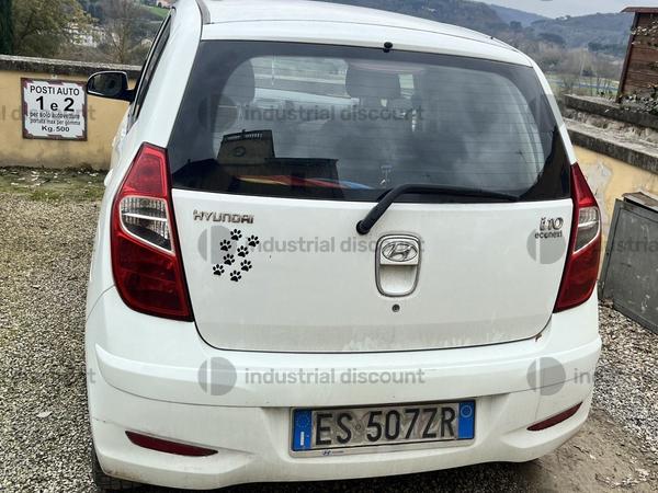 1#9948 Autovettura Hyundai i10 in vendita - foto 1