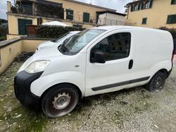 Furgone Citroen Nemo - Lotto 2 (Asta 9948)